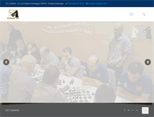 Tablet Screenshot of oviedo93.com